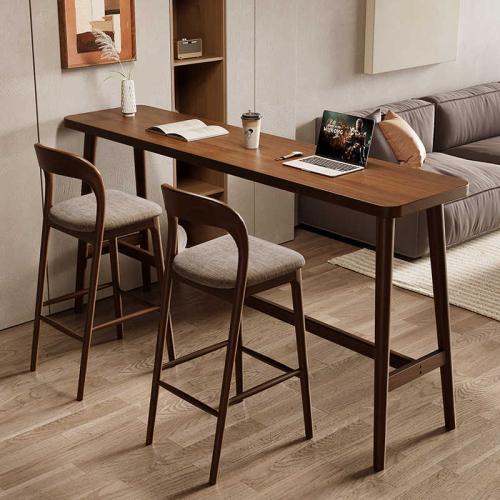 Pine & Solid Wood Table and Chair Set durable PC