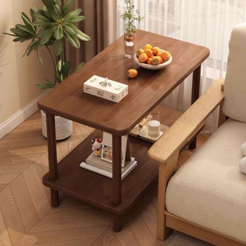 Solid Wood Tea Table PC