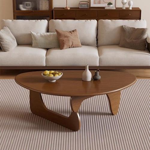 Solid Wood Tea Table PC
