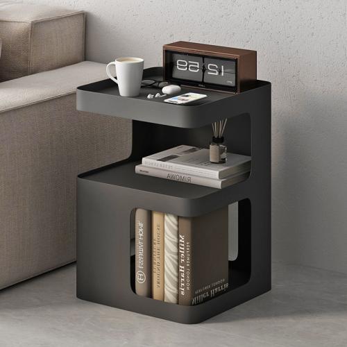 Metal Bedside Cabinet PC