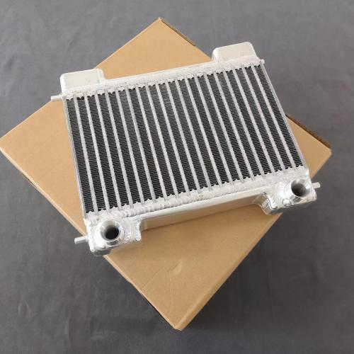 Left Oil Cooler Radiator for Mercedes Benz G-Class G63 AMG G65 AMG A4635000101