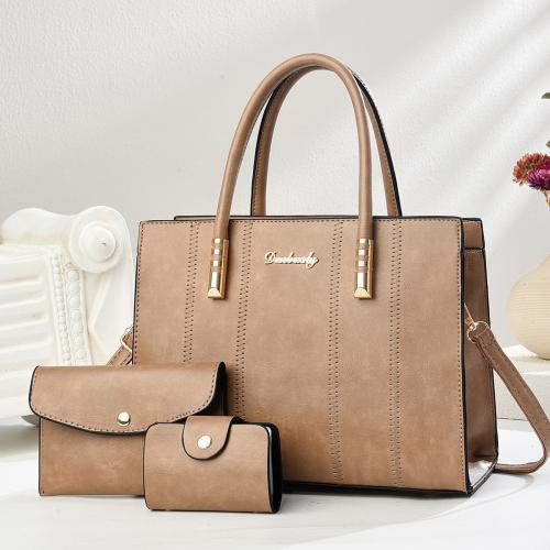 PU kůže Taška oblek più colori per la scelta Nastavit