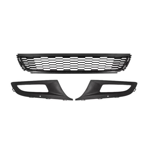 abdominales Rejilla de cobertura automática,  Conjunto