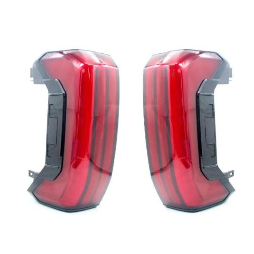 For 2022 2023 2024 Toyota Tundra Left Taillight Taillamp Tail Lamp Light