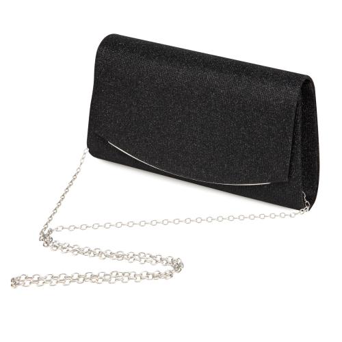 Soie Sac d’embrayage Polyester plus de couleurs pour le choix pièce