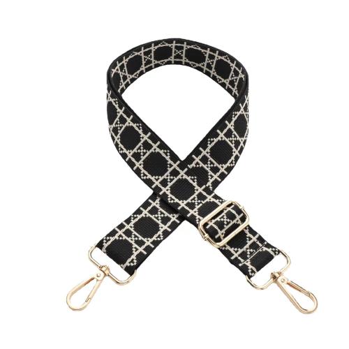 Polyester Straps adjustable printed geometric PC