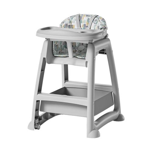 プラスチック 子供の多機能ダイニングチェア 選択のためのより多くの色 一つ