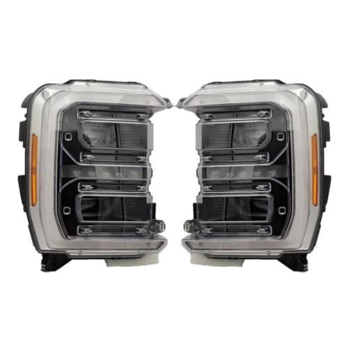 For 2023-2025 Ford F250 F350 HIGH LED Headlight- PC3B-13E017