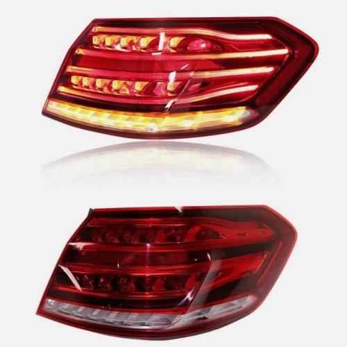 RIGHT DRIVER O/S OUTER REAR TAIL LIGHT LAMP FOR MERCEDES E-CLASS W212 2013-2017