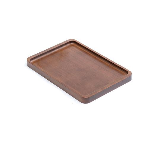 Moso Bamboo Tray break proof Solid PC