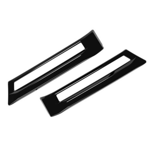 Suitable for Subaru 25 Forester Forester modified rear window C- pillar decorative strip
