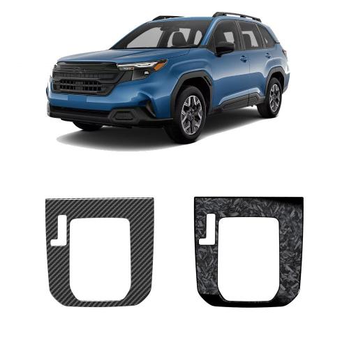 Suitable for 25 Subaru Forester FORESTER modified automatic gear box frame left drive interior