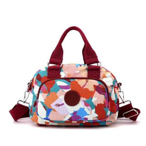 Nylon Easy Matching Shoulder Bag PC