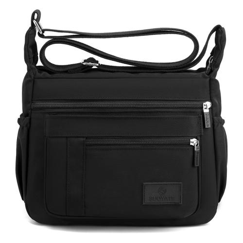 Nylon Easy Matching Shoulder Bag large capacity PC