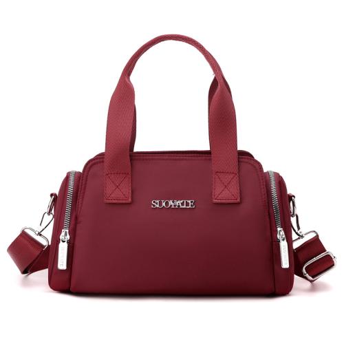 Nylon Easy Matching Handbag large capacity PC