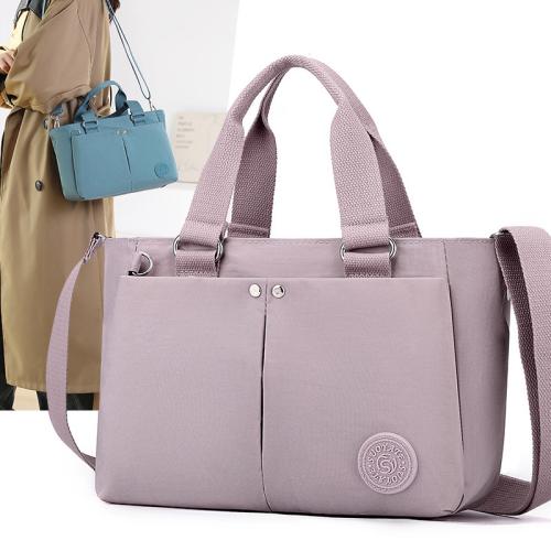 Nylon Easy Matching Shoulder Bag PC