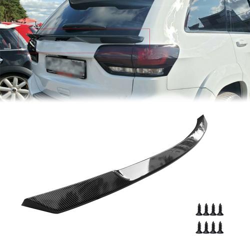 ABS Vehicle Spoilers corrosion proof & durable PC