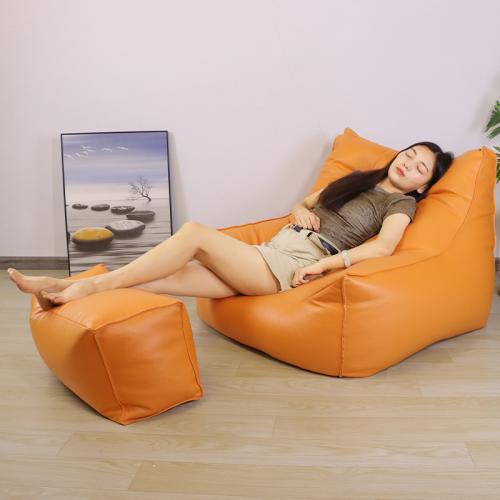 Cloth Lazy Sofa PC