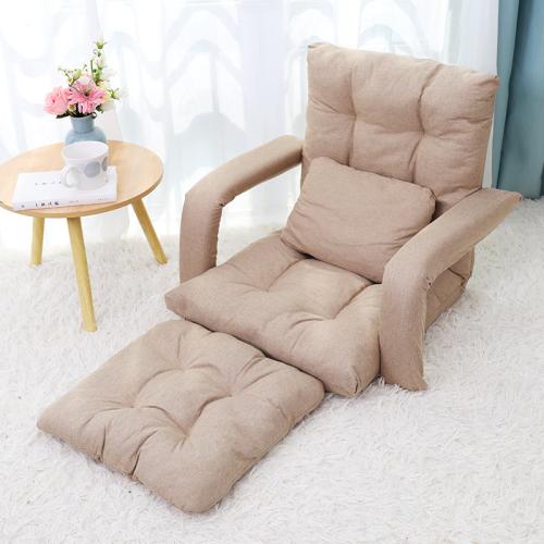 Cloth Sofa Bed Metal & PP Cotton & Sponge PC