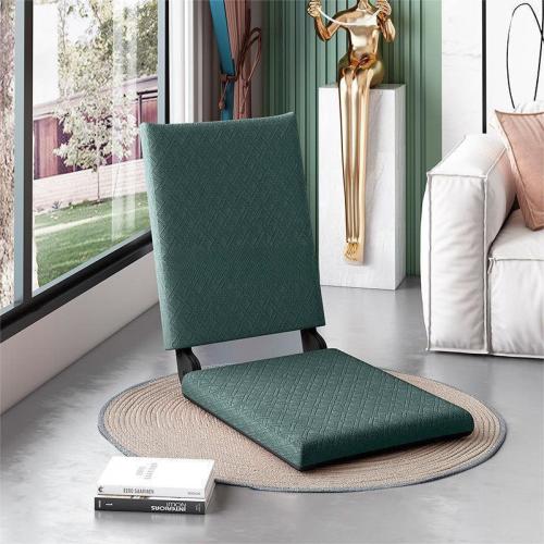 Cloth & Cotton Linen adjustable Foldable Chair PC