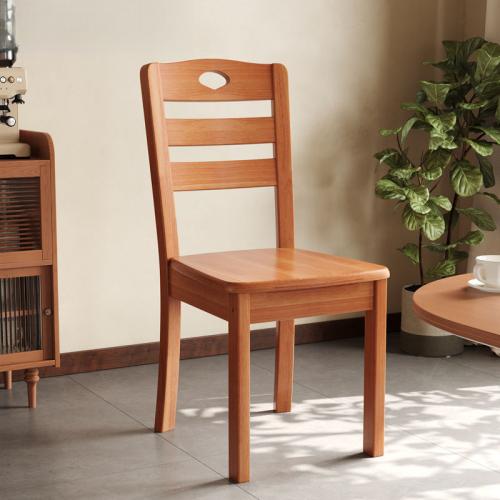 Solid Wood Casual House Chair PC