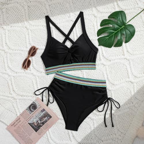 Polyamide Tankinis Set & two piece mixed colors Set