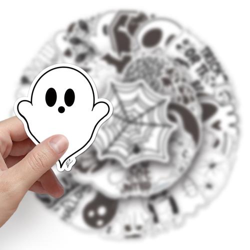 PVP 装飾ステッカー 混合色 袋