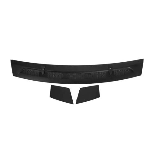 FOR MERCEDES BENZ A CLASS W169 W245 FRONT WINDSHIELD WATER DRAIN COVER SET