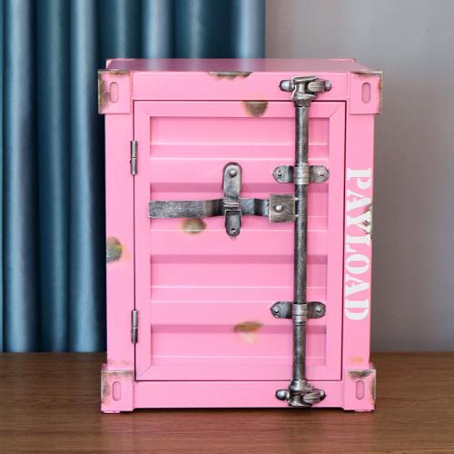 Hierro Gabinete de almacenamiento, más colores para elegir,  trozo