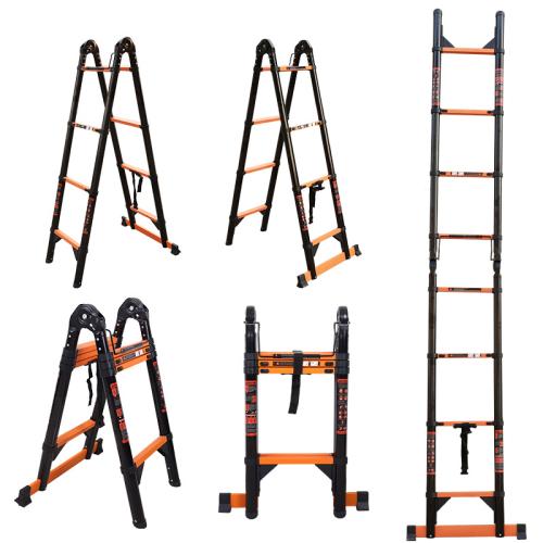 Acier au carbone Échelle plus de couleurs pour le choix pièce