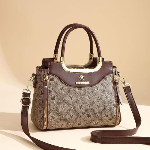 PU Leather Easy Matching Handbag PC