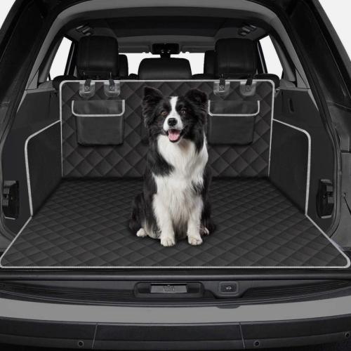 For BMW X1 X3 X5 X6 - Heavy Duty Quilted Car Boot Liner Trunk Protector Mat