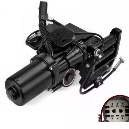 ONE PAIR Power Running Board Motor Assembly w/ Bracket For Expedition Navigator