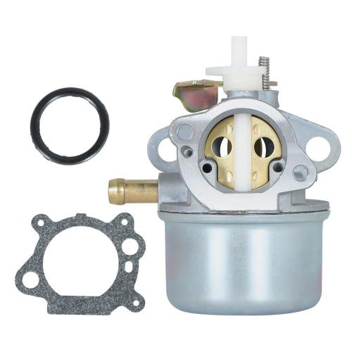 Carburetor Kit For Briggs & Stratton 499059 497586 PART 14112 Gasket & Choke