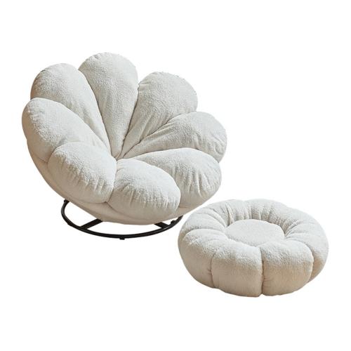 Cloth & Sponge Soft Lazy Sofa PC