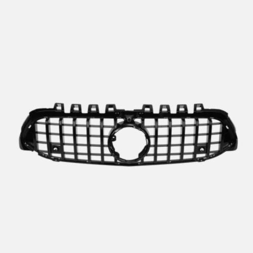 FOR MERCEDES A CLASS W177 2018-2023 PANchinaNA GT STYLE FRONT BUMPER GRILLE