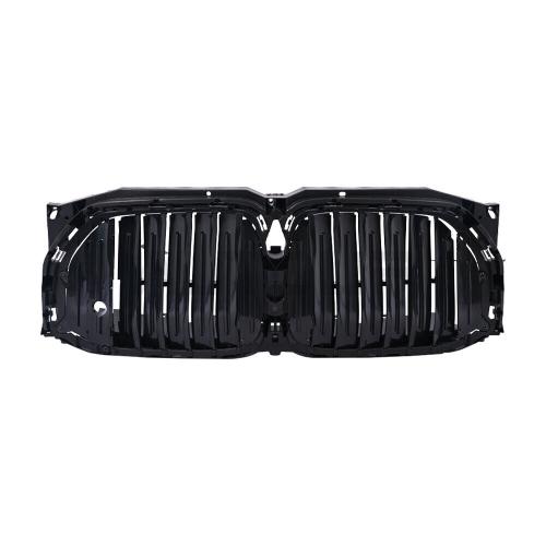 Fits For 2019-23 BMW G05 X5 Front Radiator Air Shutter Grille w/Motor 51749465526