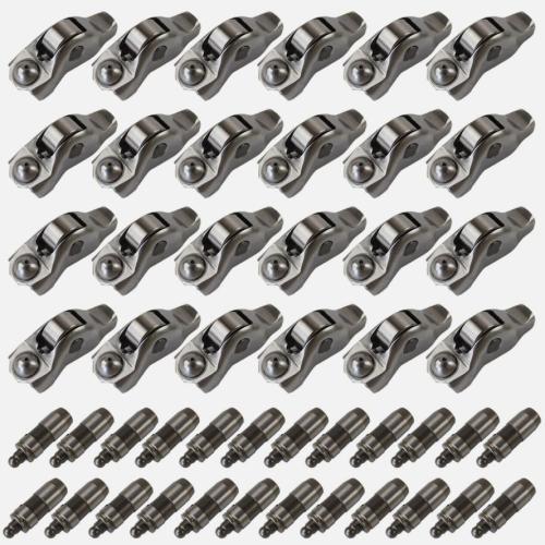  Rocker Arms & Lifters For Ford F-150 Mustang 4.6L 5.4L 3V 3L3Z6564BA
