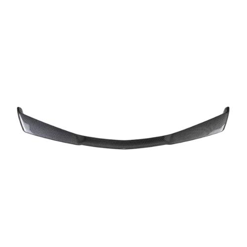 Fits For 2020-24 Chevrolet Corvette C8 Z51 REAL Carbon Fiber Low Trunk Spoiler Wing