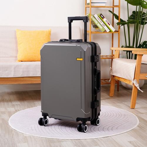 ABS & PC-Polycarbonate Suitcase anti-theft & waterproof Nylon PC