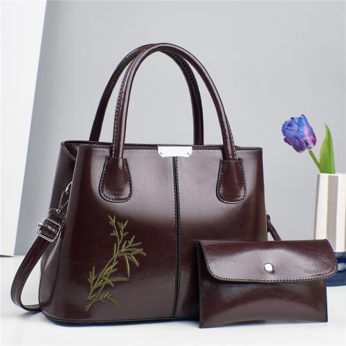 PU kůže Taška oblek Pevné più colori per la scelta Nastavit