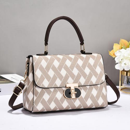 PU-leer Handtas meer kleuren naar keuze stuk