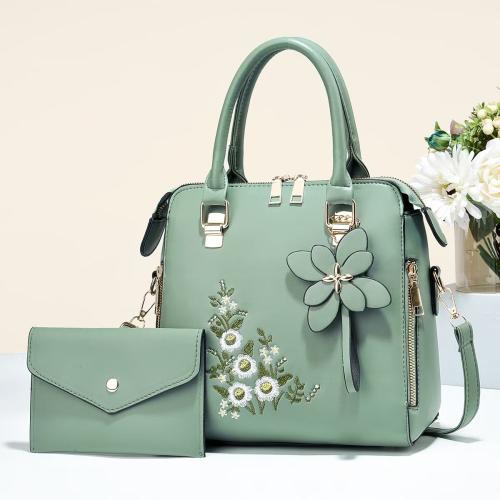 PU-leer Handtas meer kleuren naar keuze stuk