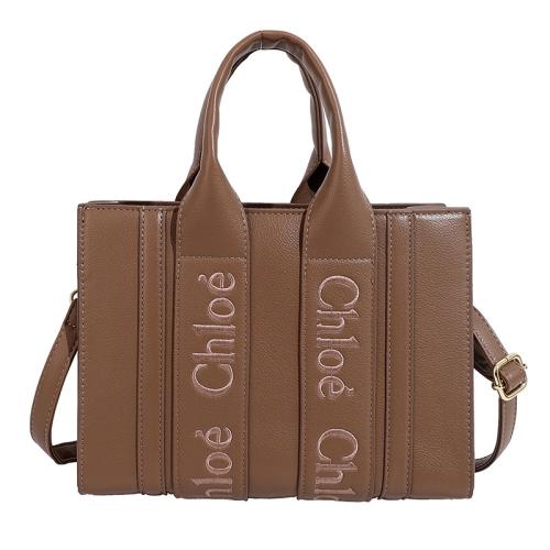 PU Leather Easy Matching Handbag PC