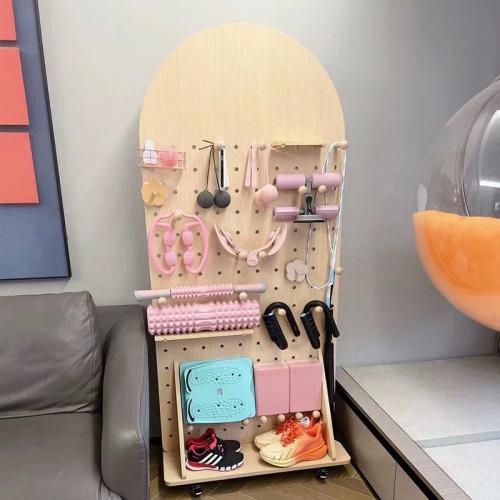 Solid Wood Shelf for storage PC