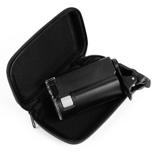 Ingénierie Plastiques Loupe Noir pièce