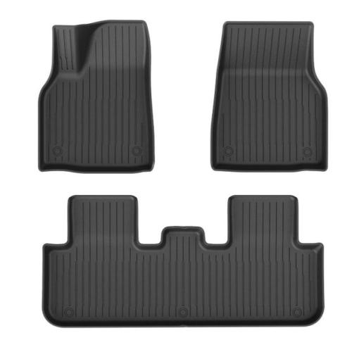 Waterproof Car Floor Mat For Tesla Model Y 2025+