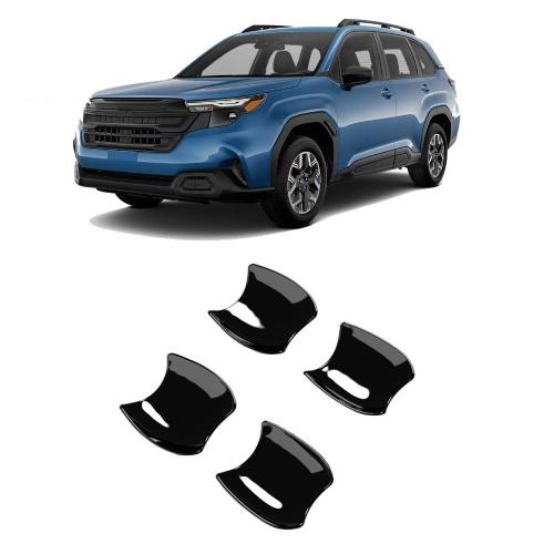 Suitable for 2025 Subaru Forester modified exterior Door Handle Protector patch