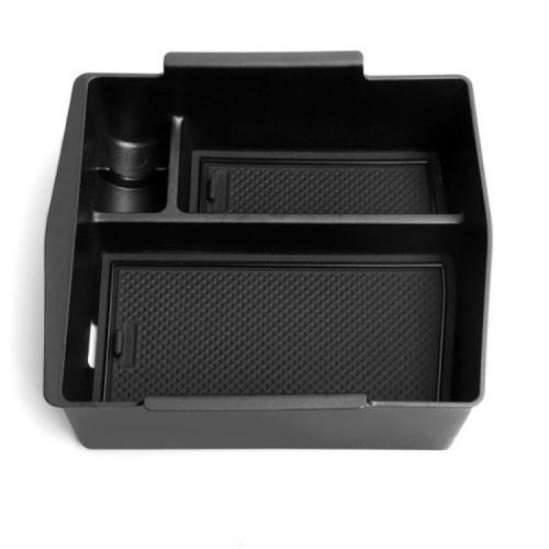 Suitable for 2025 Subaru Forester modified central control armrest storage box