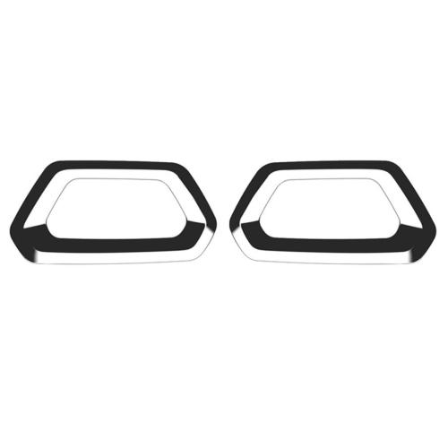 Suitable for Subaru 2025 Forester modified front Bumper Protector decorative strip